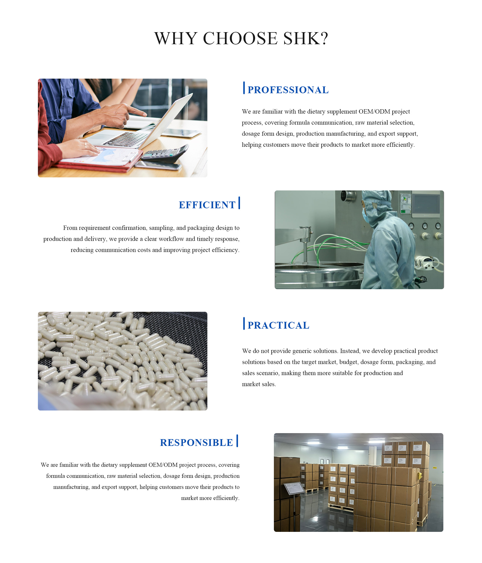 Tablet Supplements