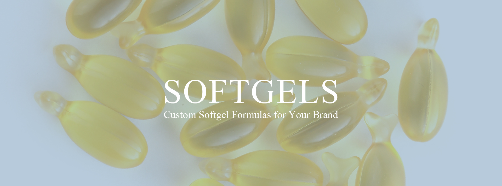 Softgels