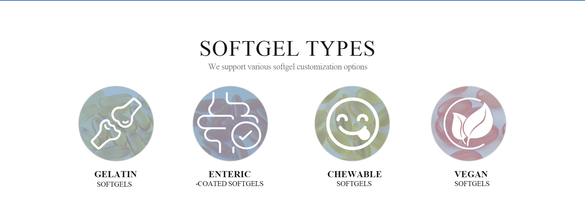 Softgels