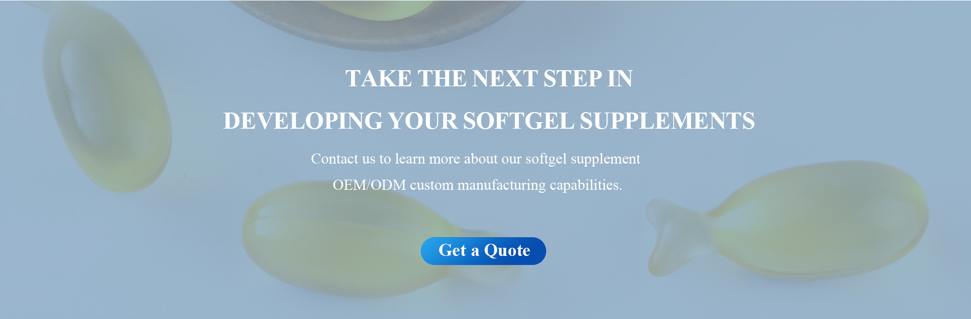 Softgels