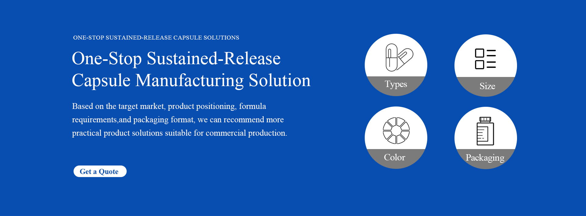 Sustained-Release Capsules