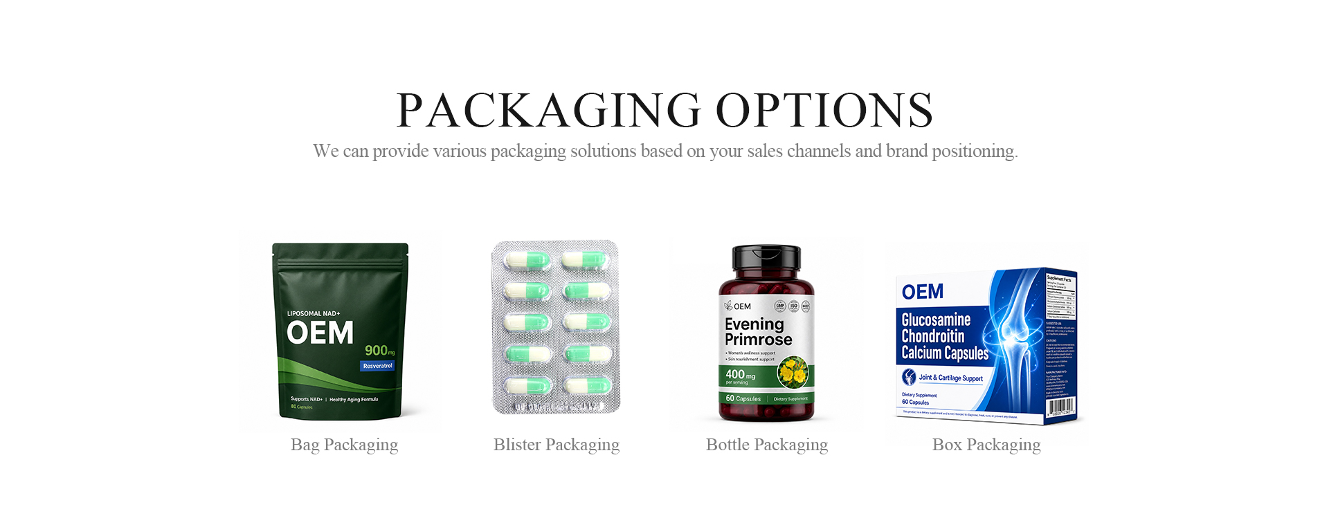 Sustained-Release Capsules