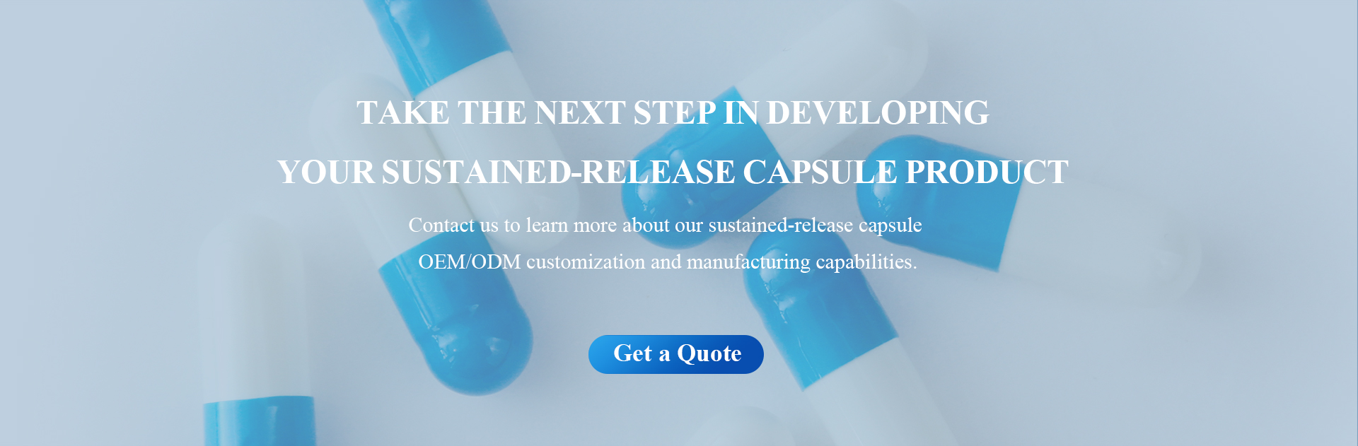 Sustained-Release Capsules