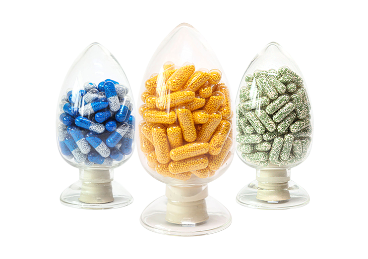 Sustained-Release Capsules Sustained-Release Capsules