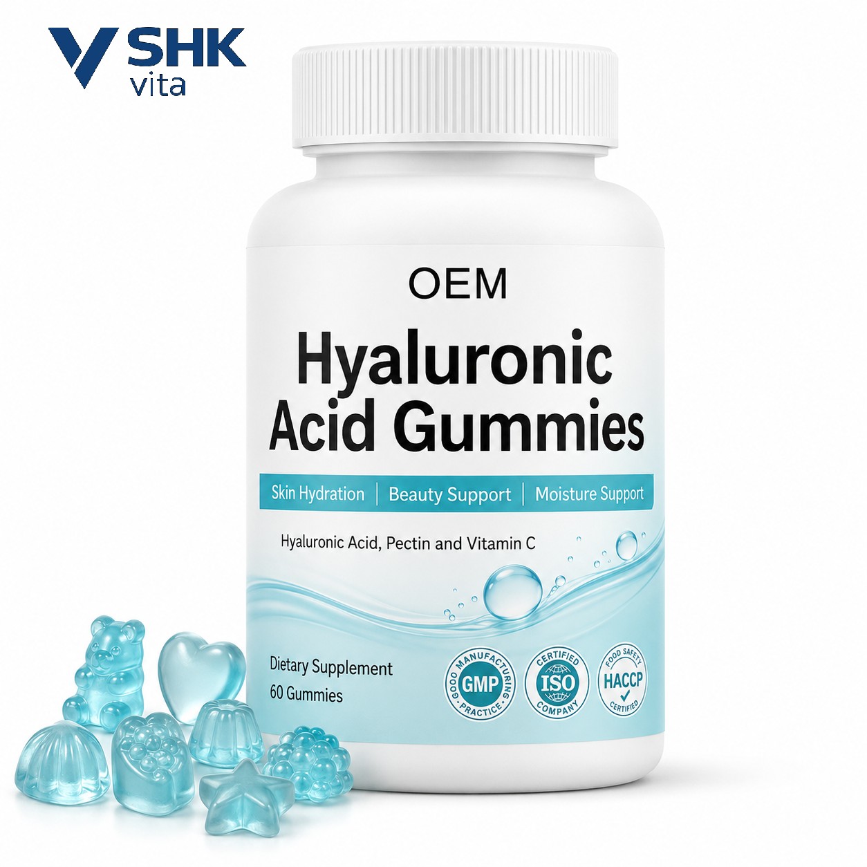 Hyaluronic Acid Gummies