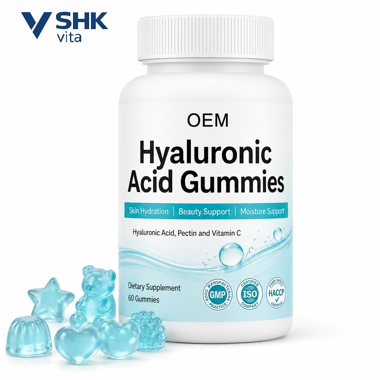 Hyaluronic Acid Gummies