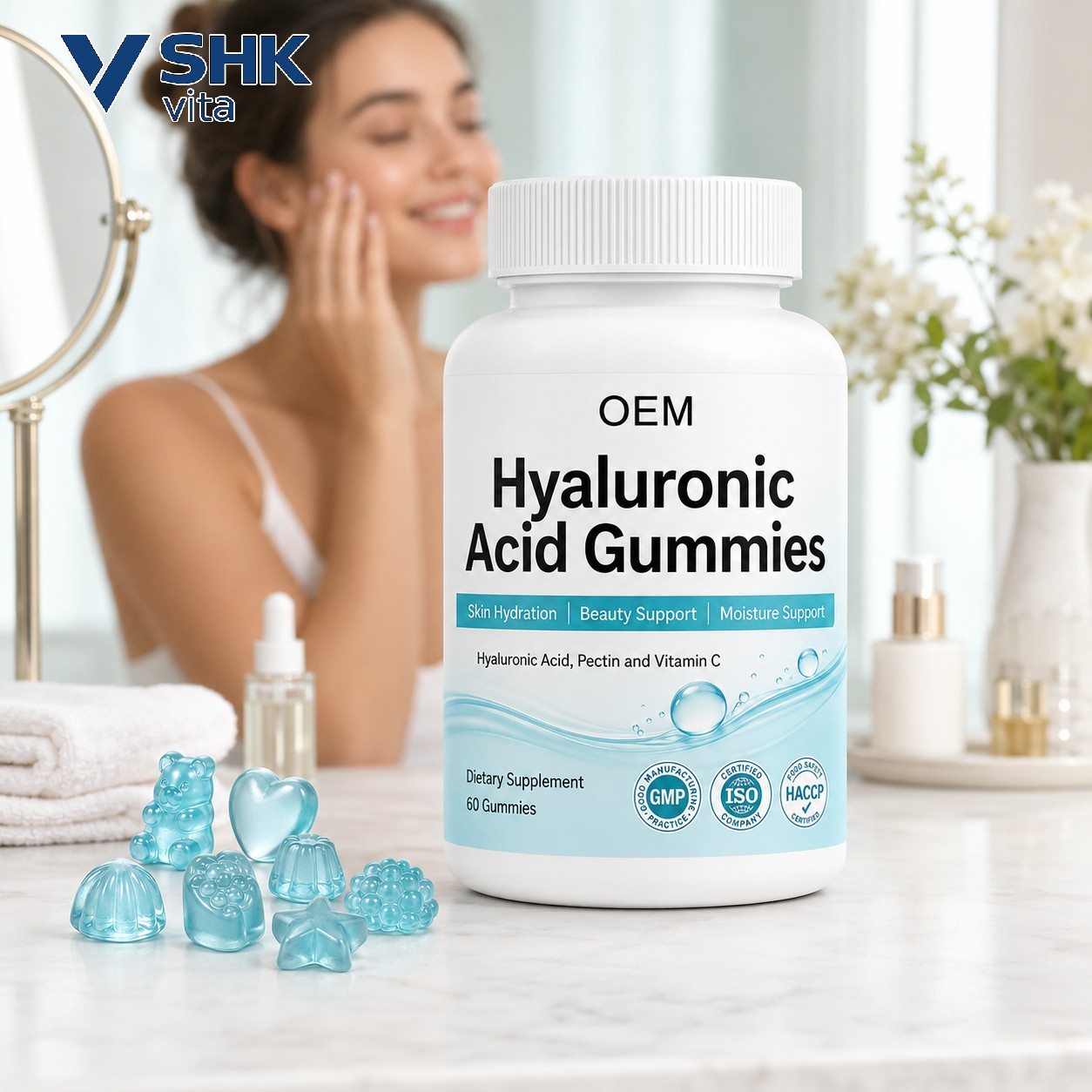 Hyaluronic Acid Gummies