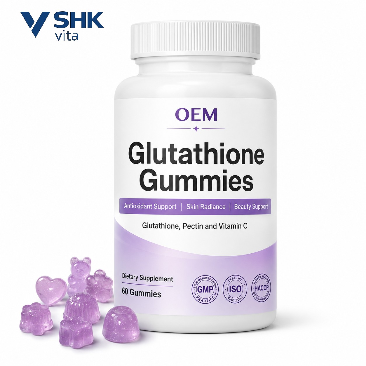 Glutathione Gummies