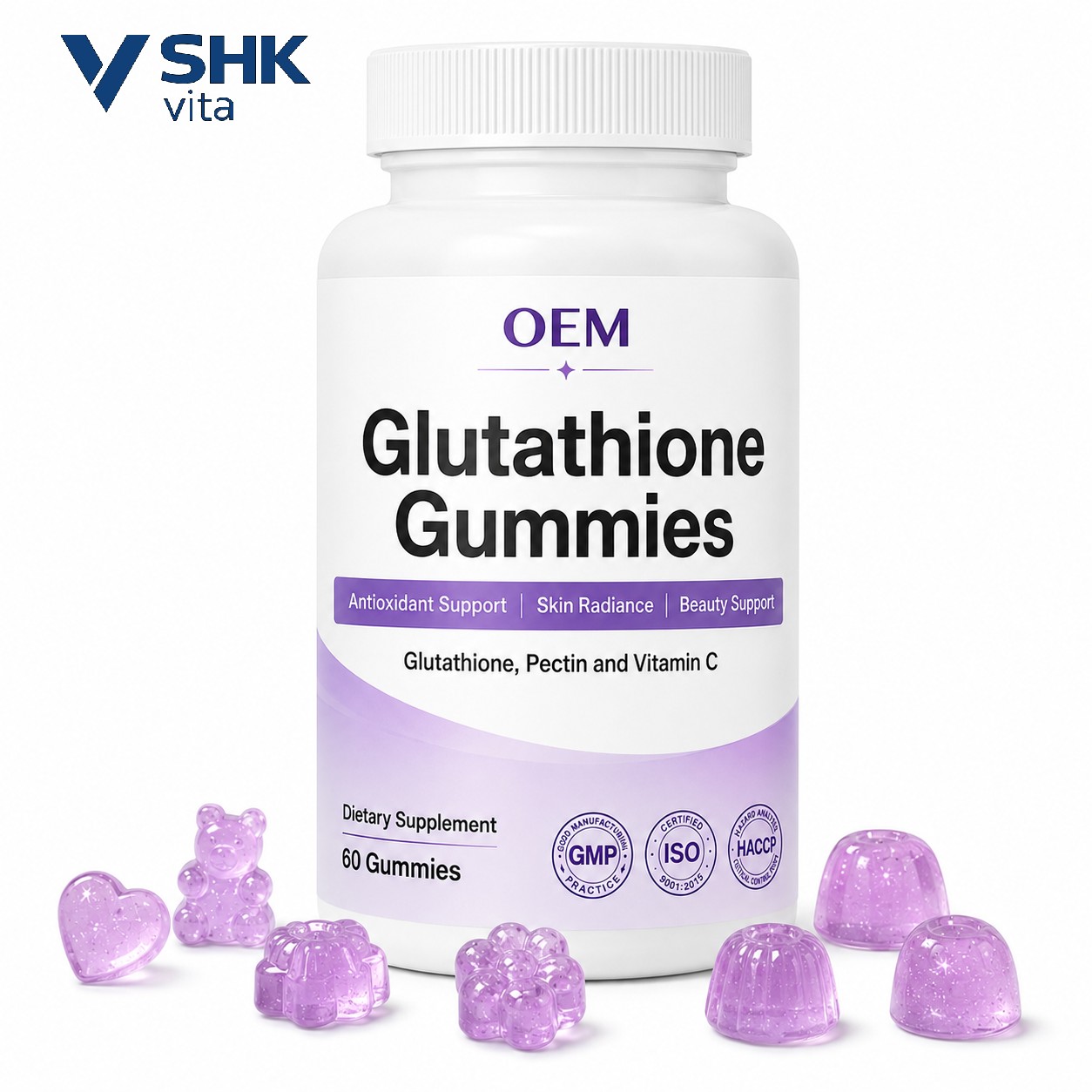 Glutathione Gummies