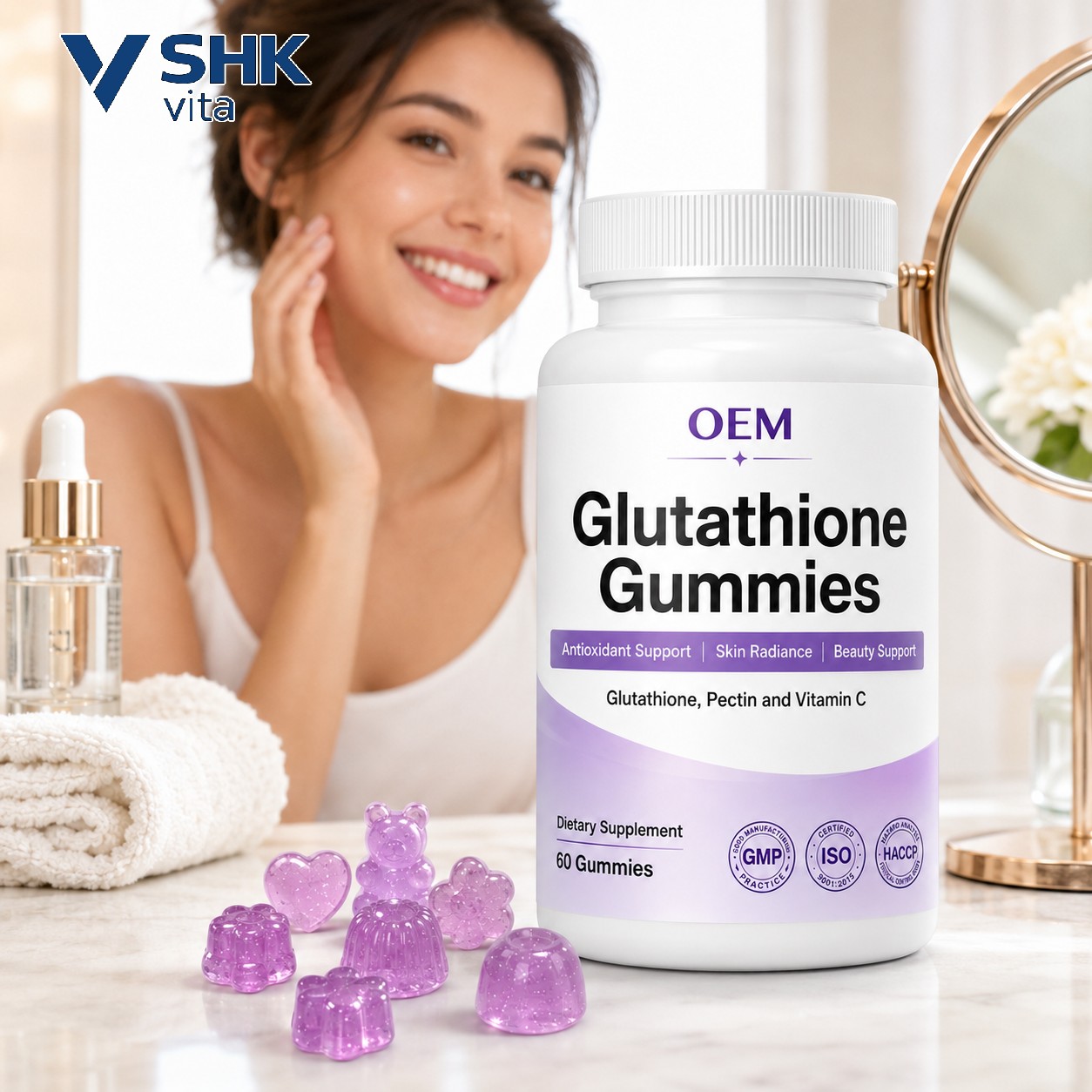 Glutathione Gummies