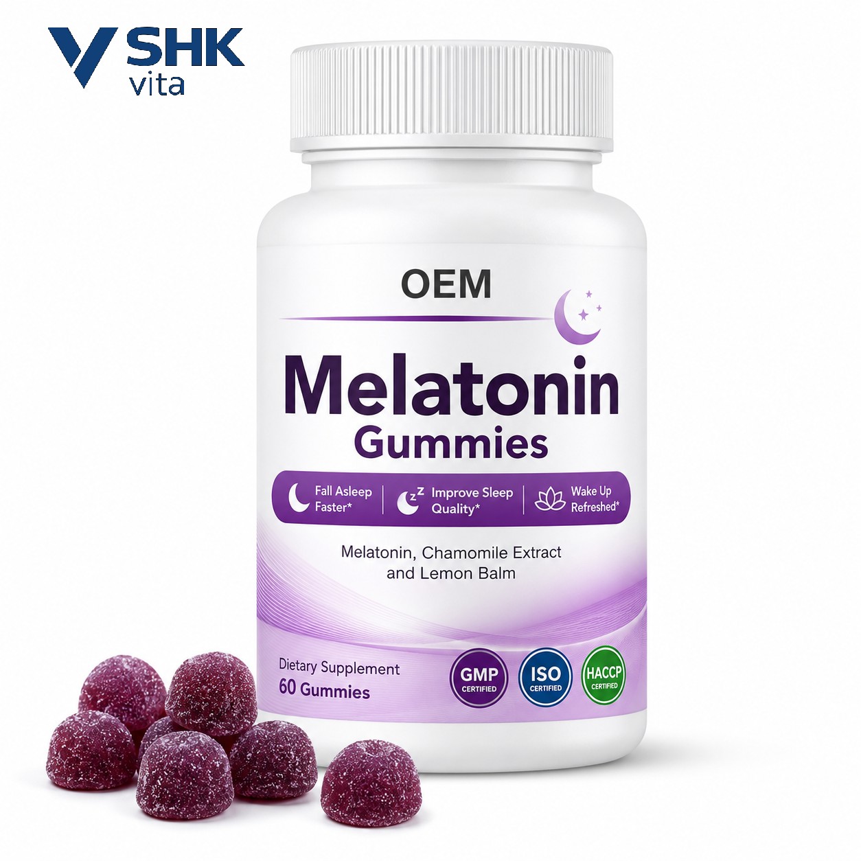 Melatonin Gummies