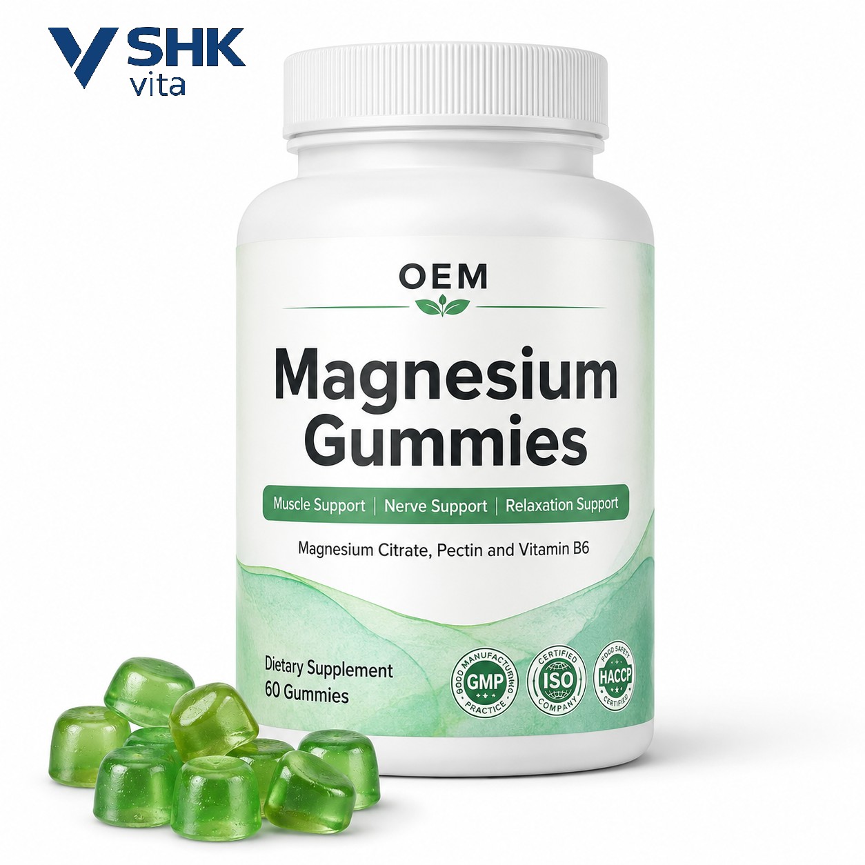 Magnesium Gummies