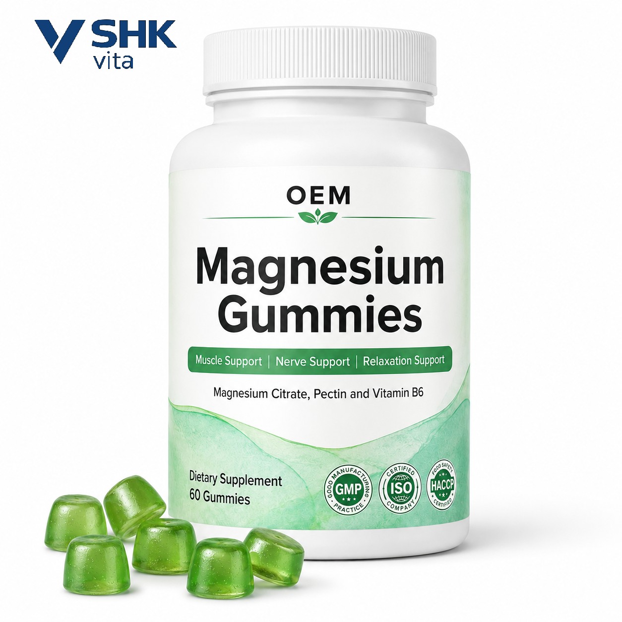 Magnesium Gummies