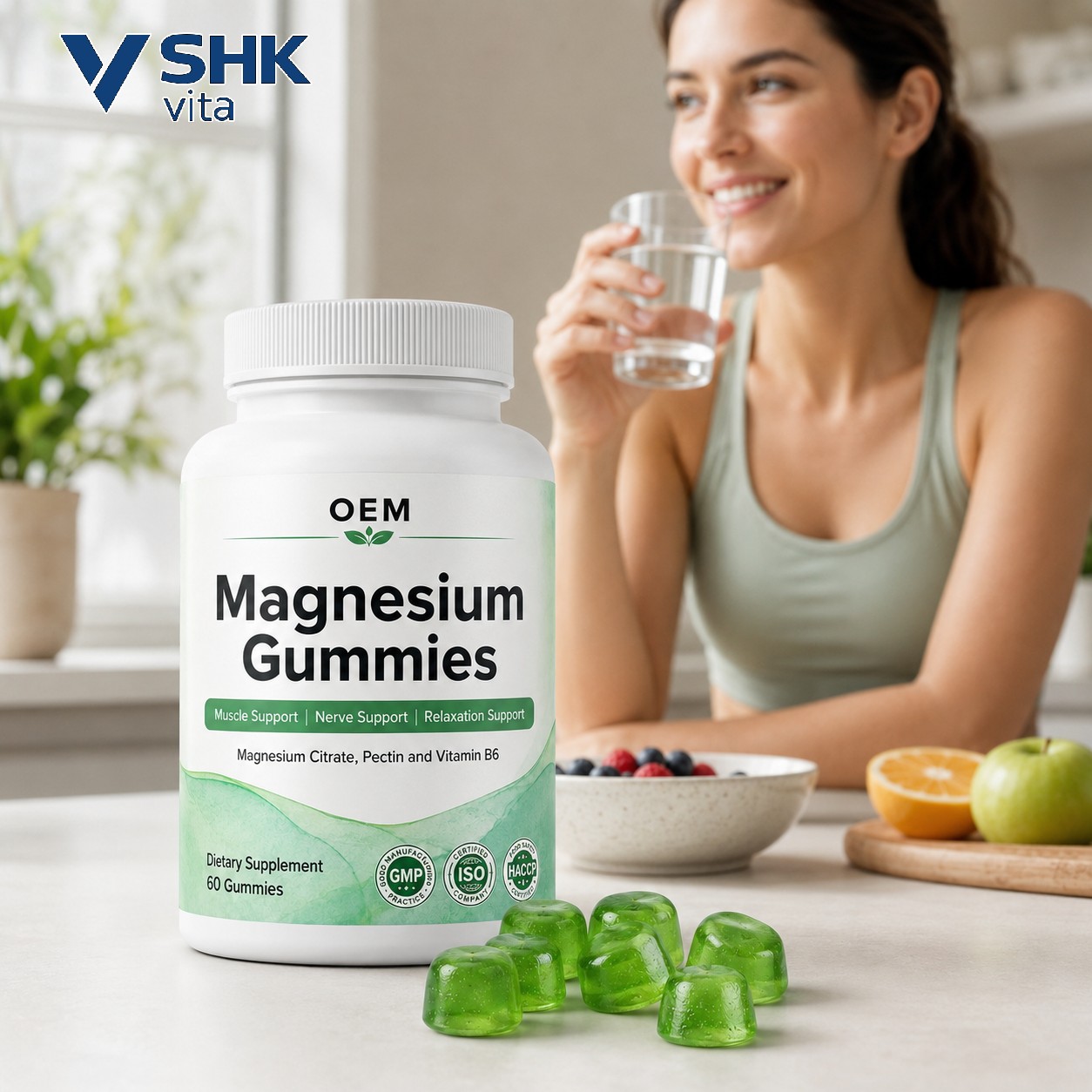 Magnesium Gummies