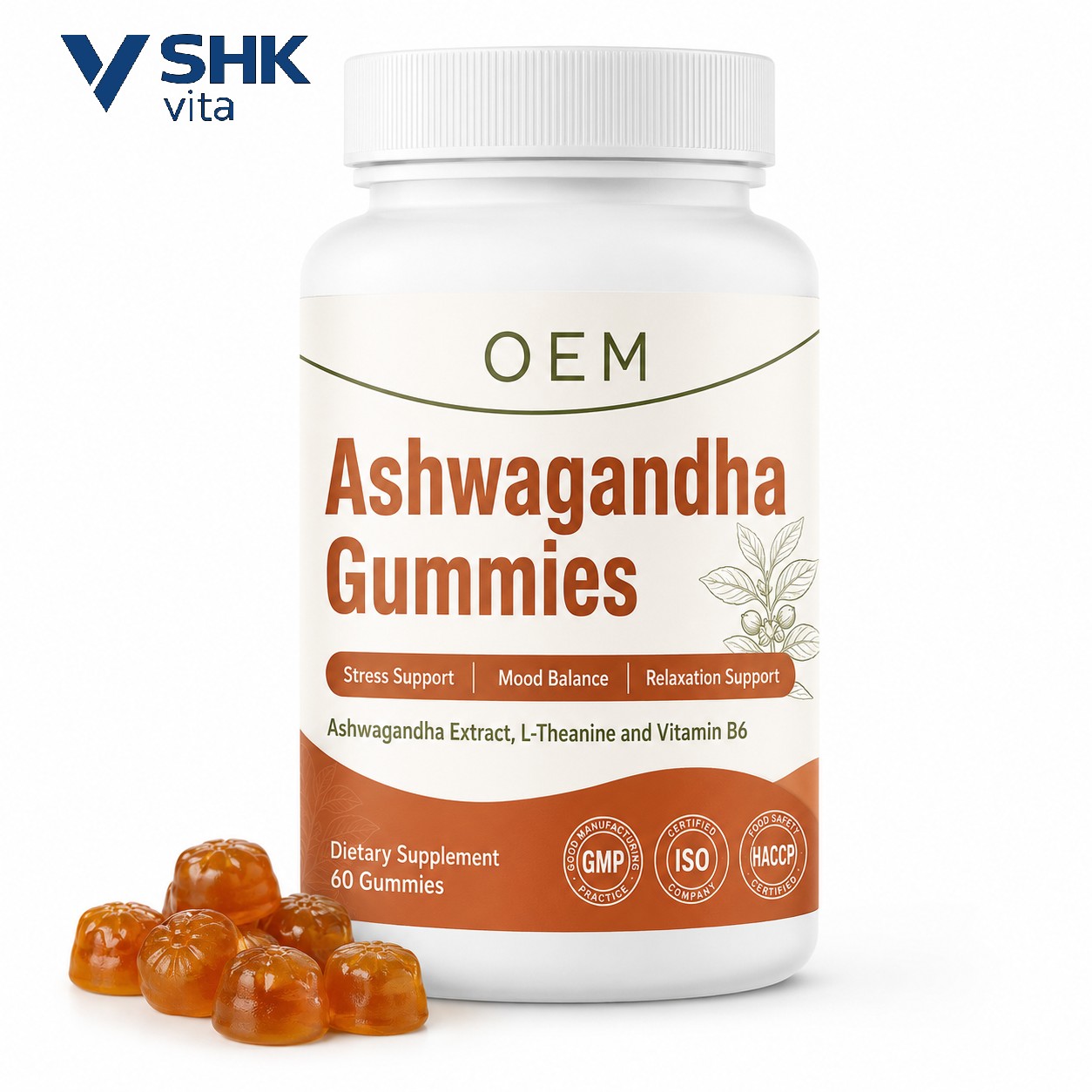 Ashwagandha Gummies