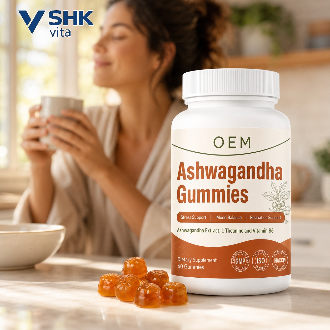Ashwagandha Gummies