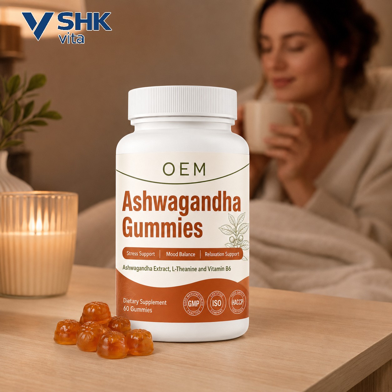 Ashwagandha Gummies