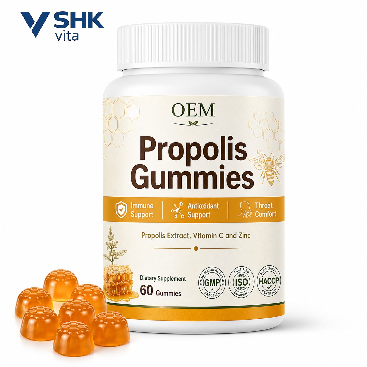 Propolis Gummies