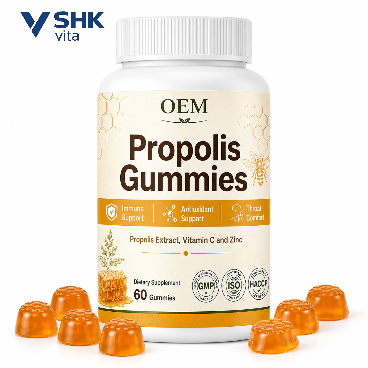 Propolis Gummies