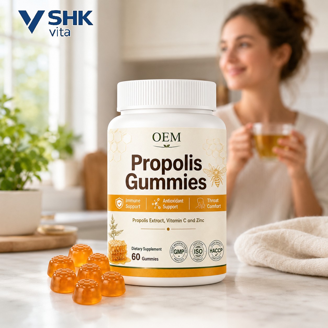 Propolis Gummies