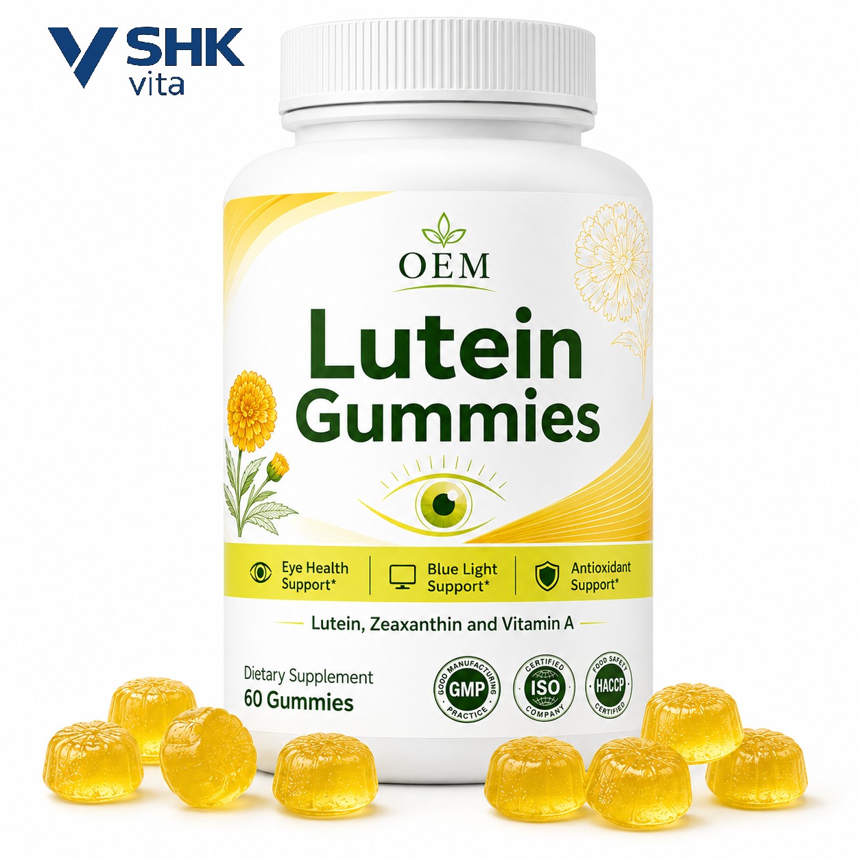 Lutein Gummies