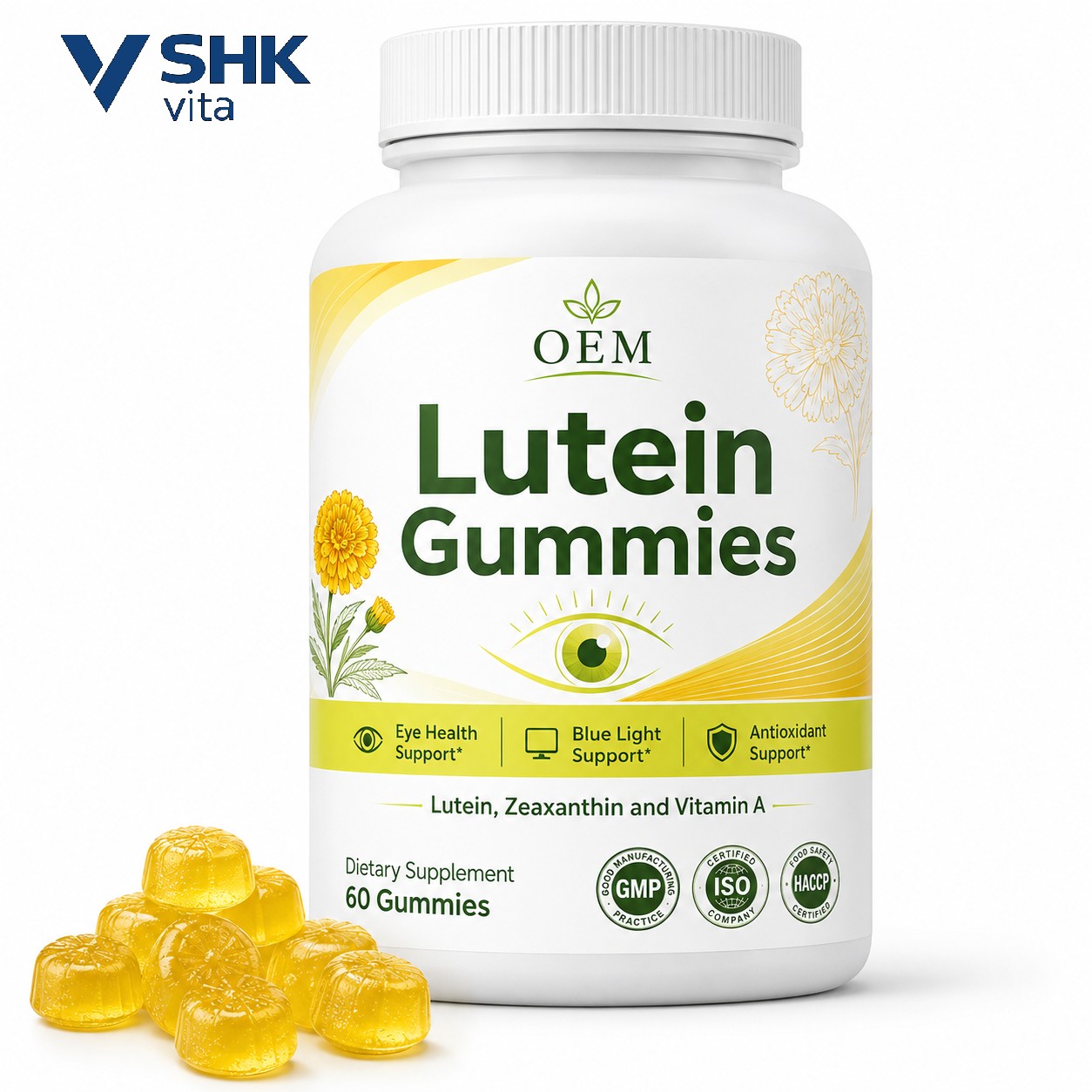 Lutein Gummies