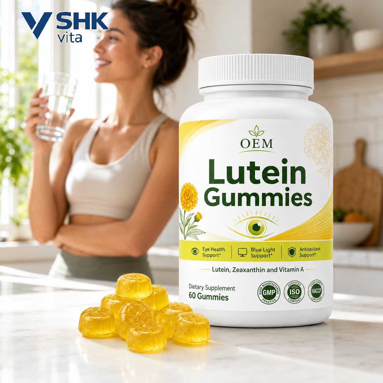 Lutein Gummies