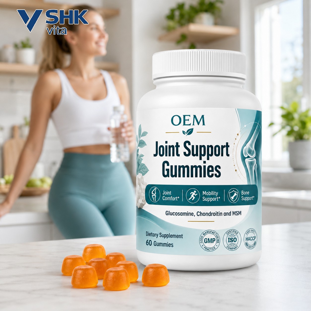Joint Support Gummies