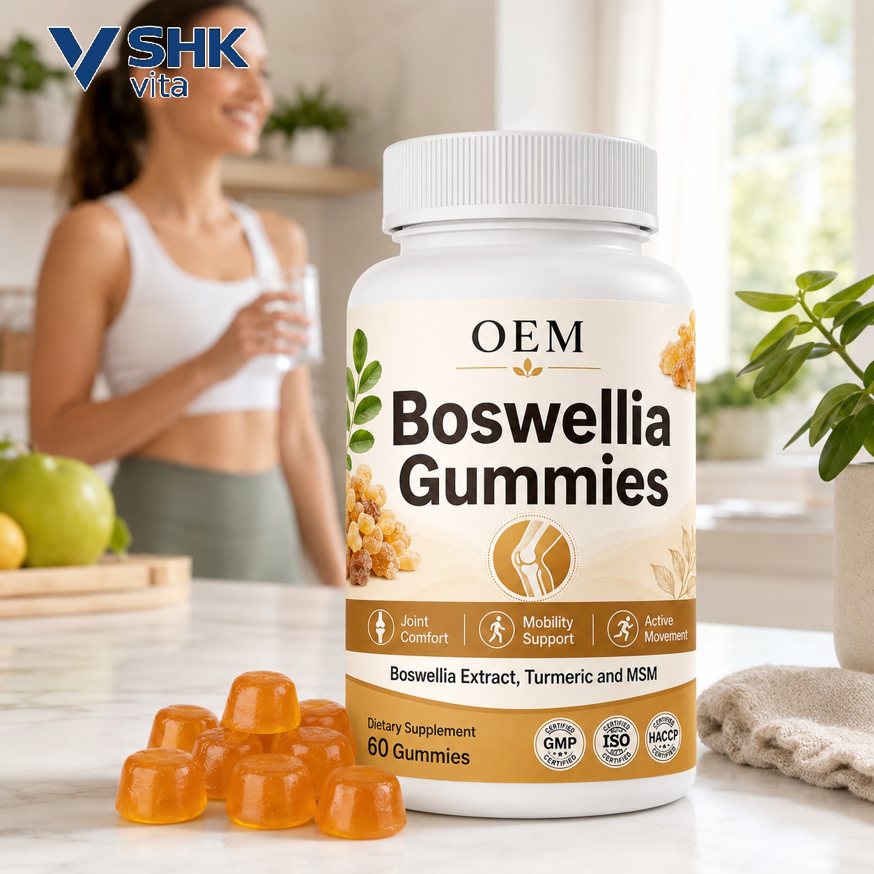 Boswellia Gummies