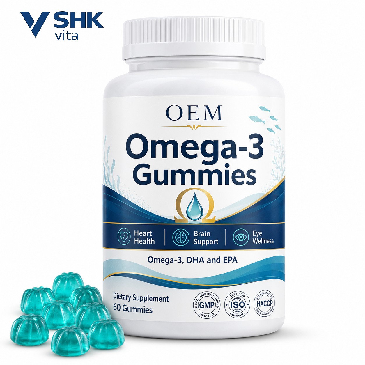 DHA Gummies