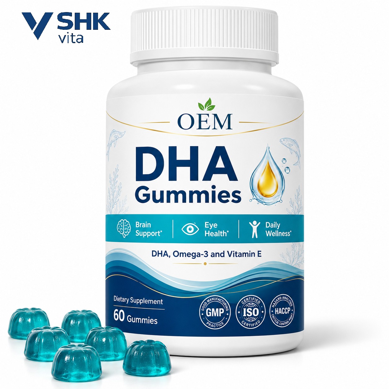 DHA Gummies