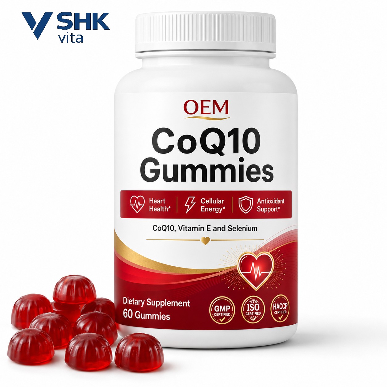 CoQ10 Gummies