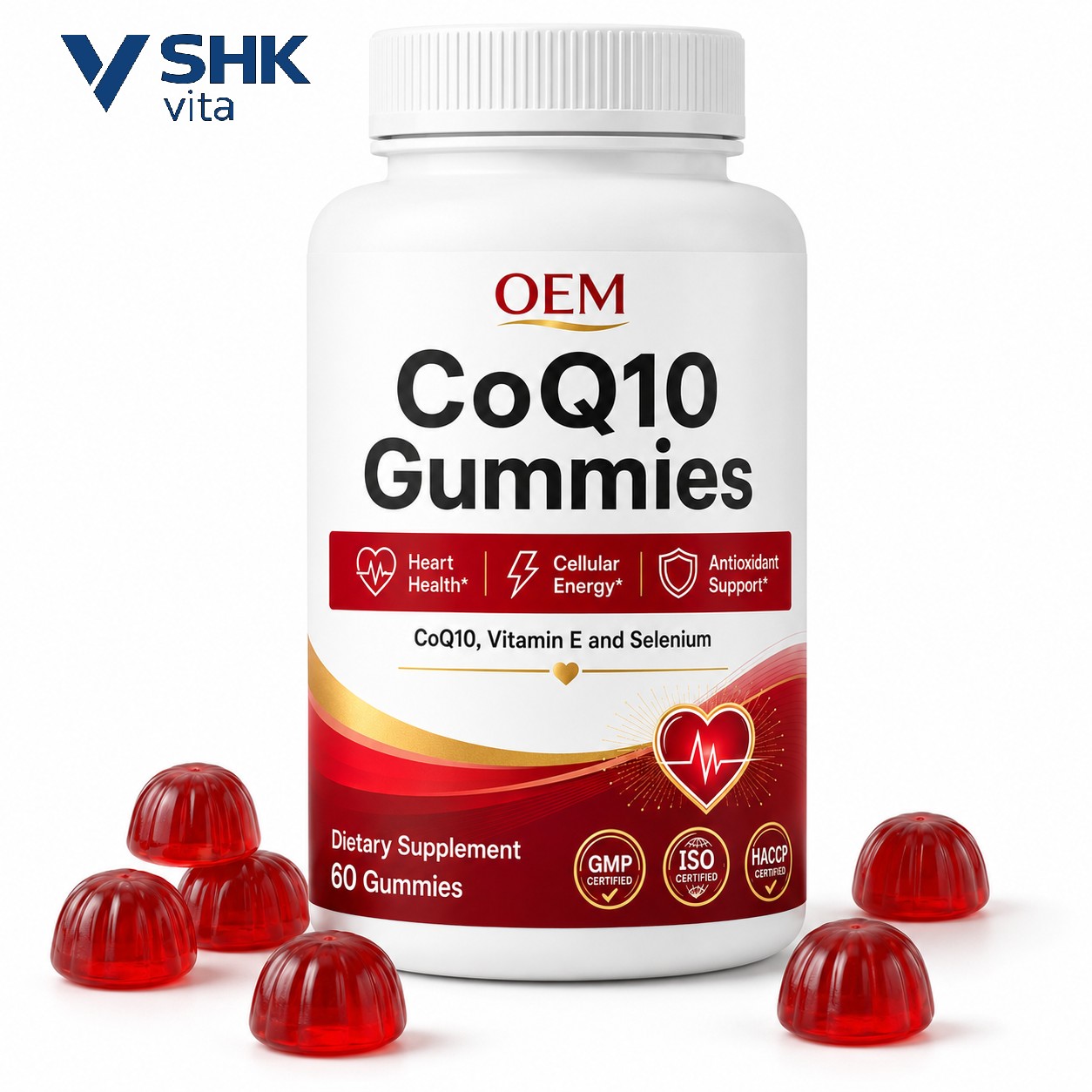 CoQ10 Gummies