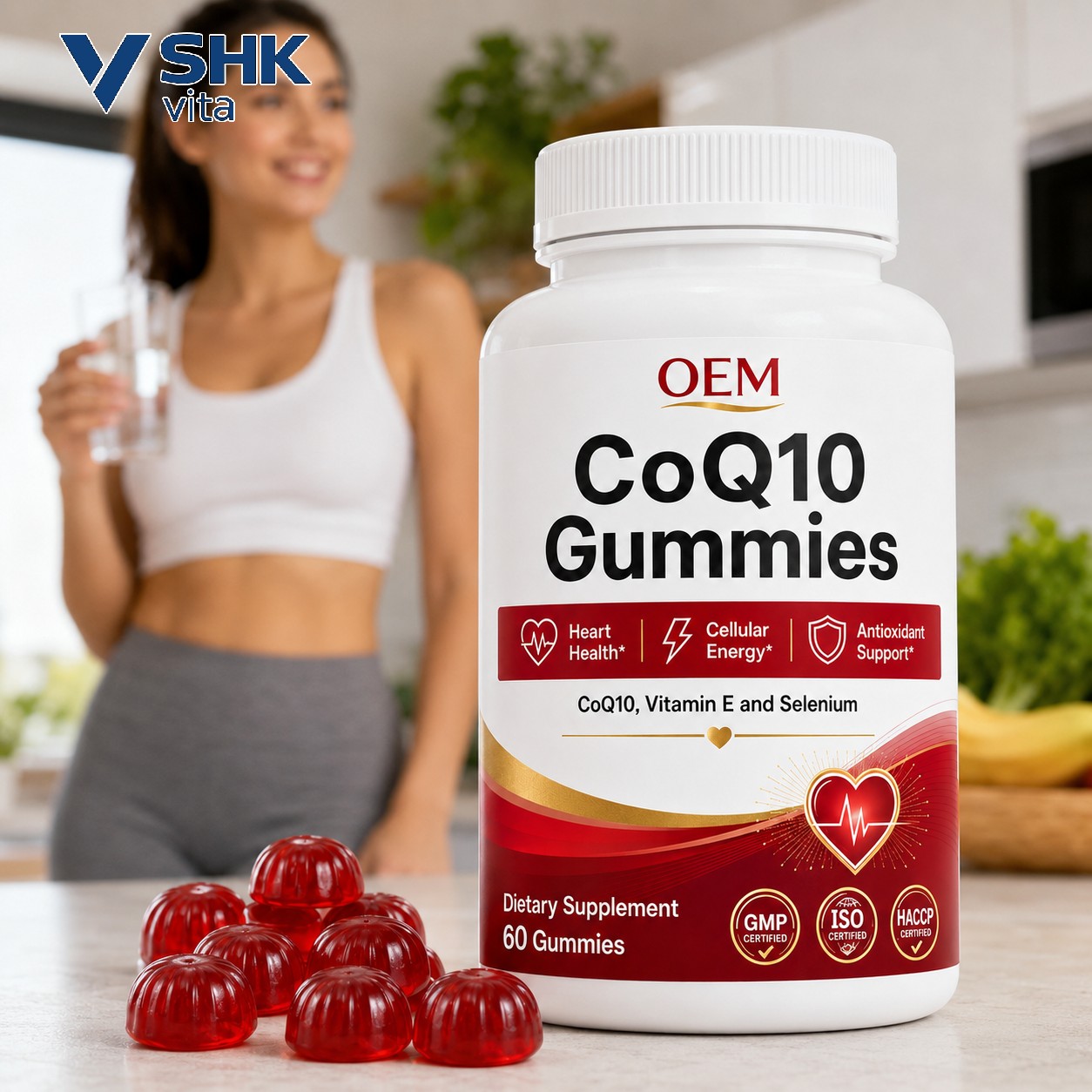 CoQ10 Gummies