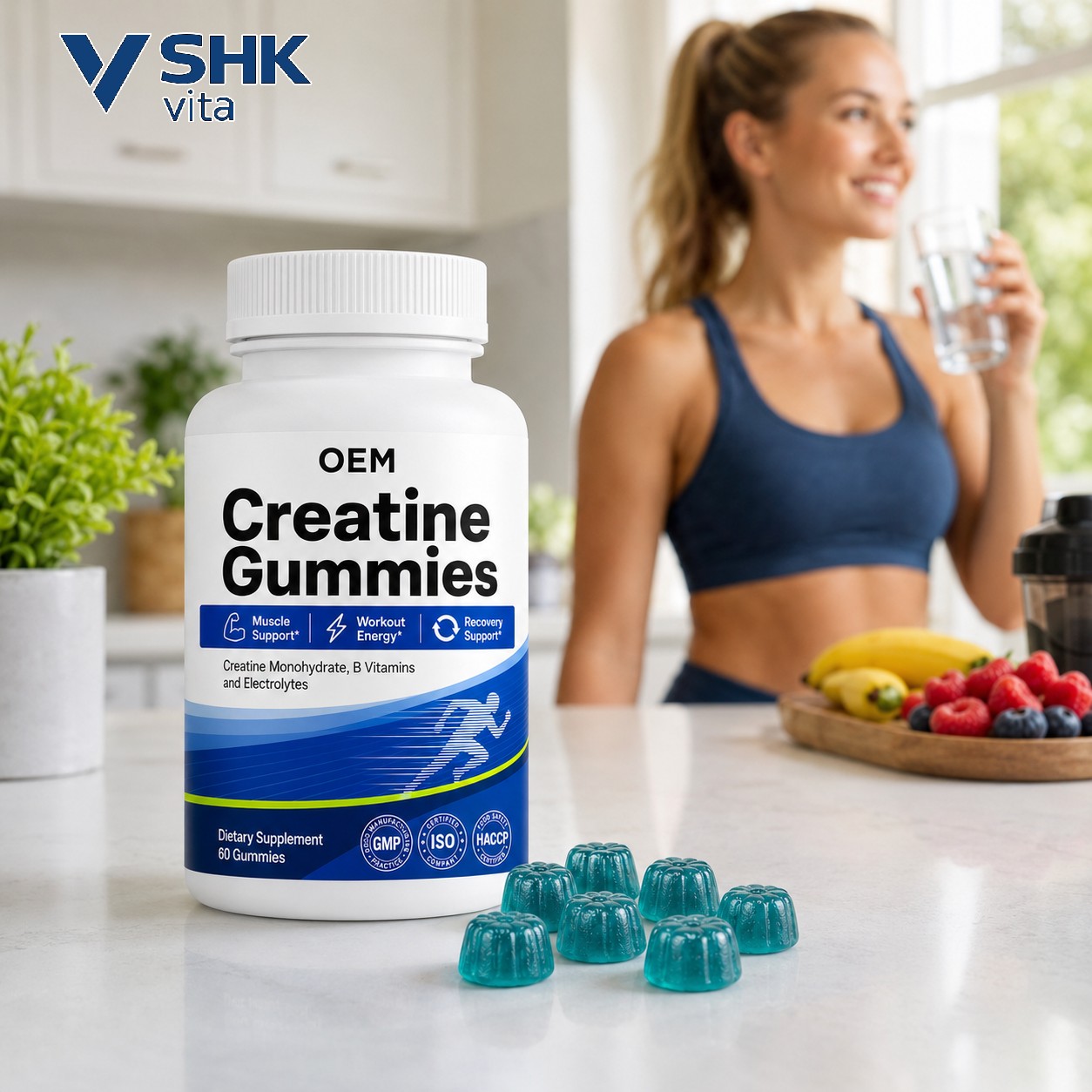 Creatine Gummies