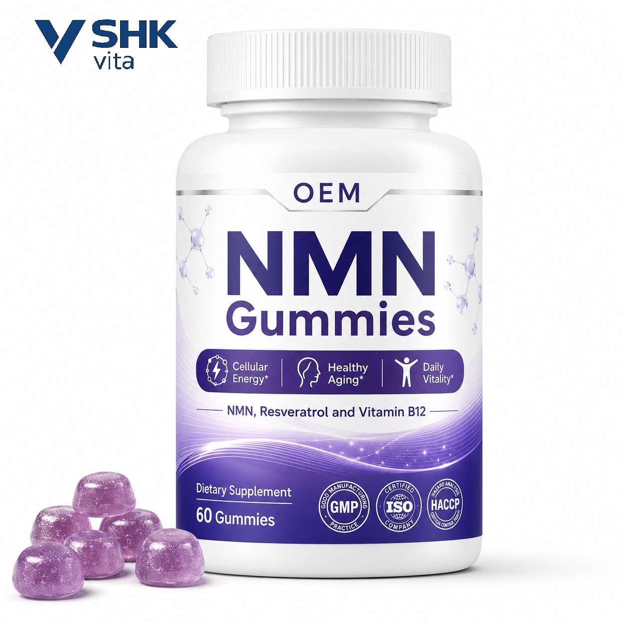 NMN Gummies