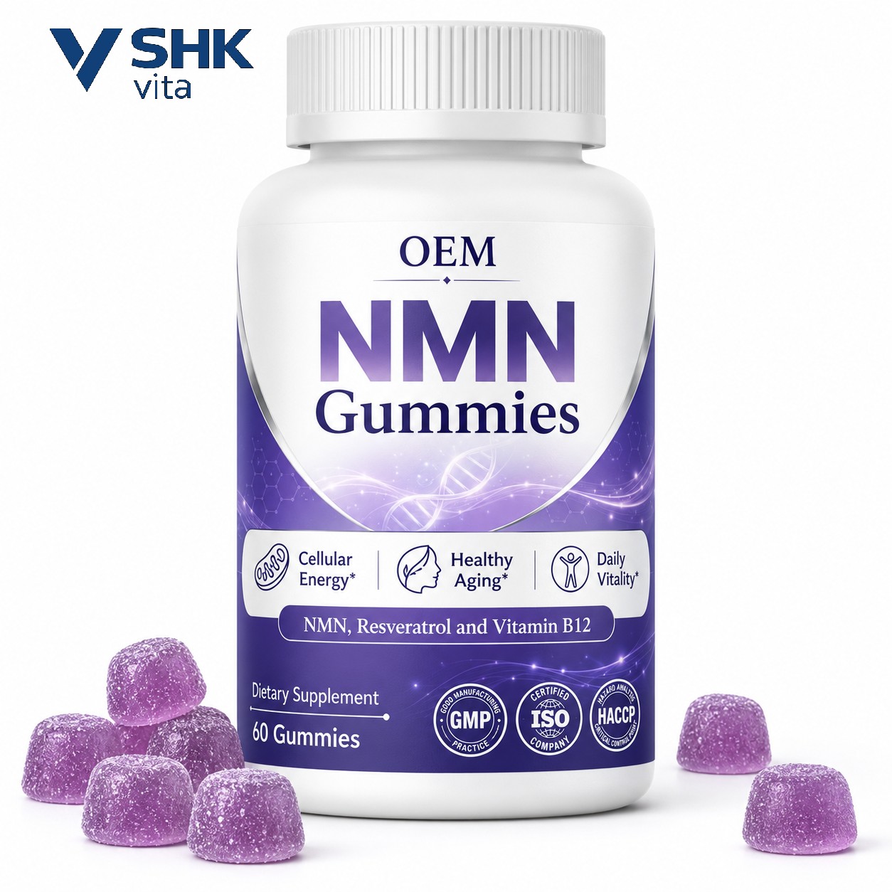 NMN Gummies