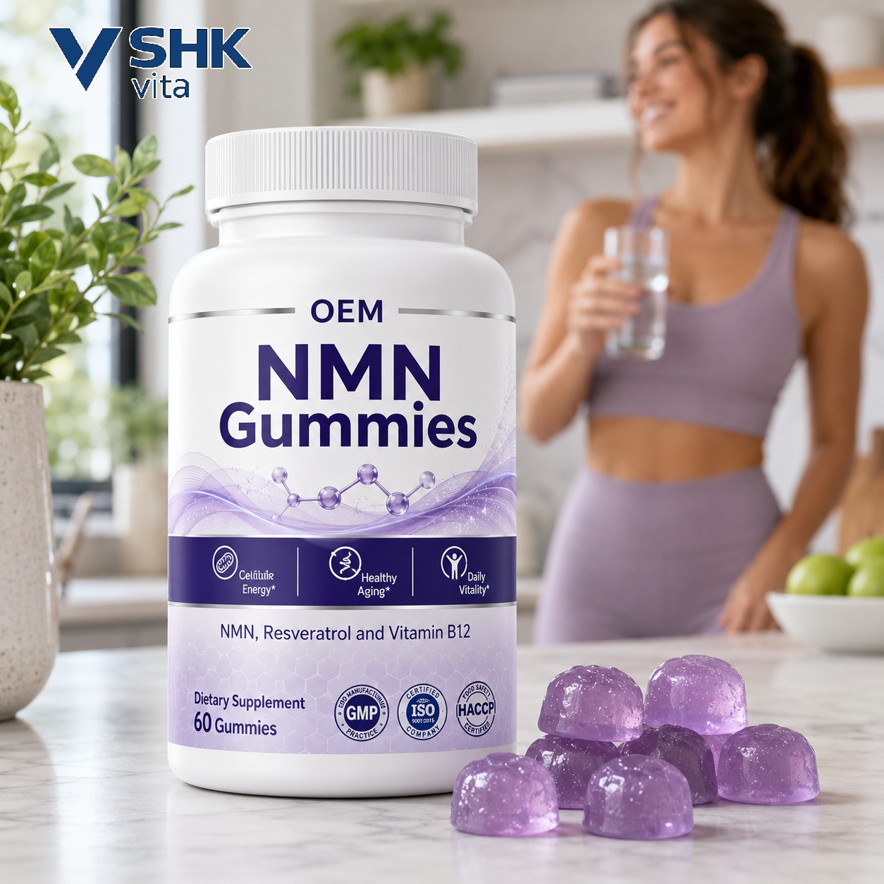 NMN Gummies