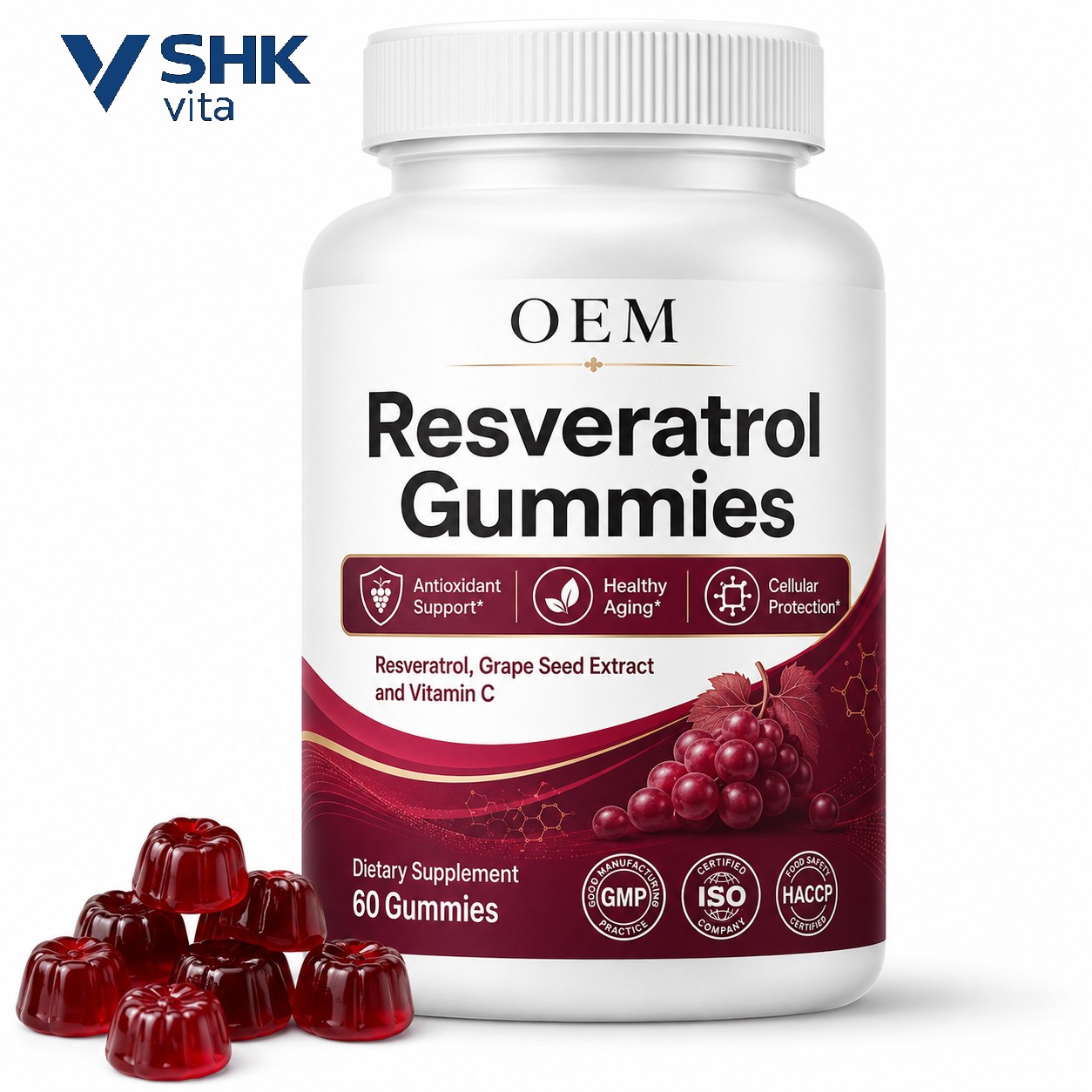 Resveratrol Gummies