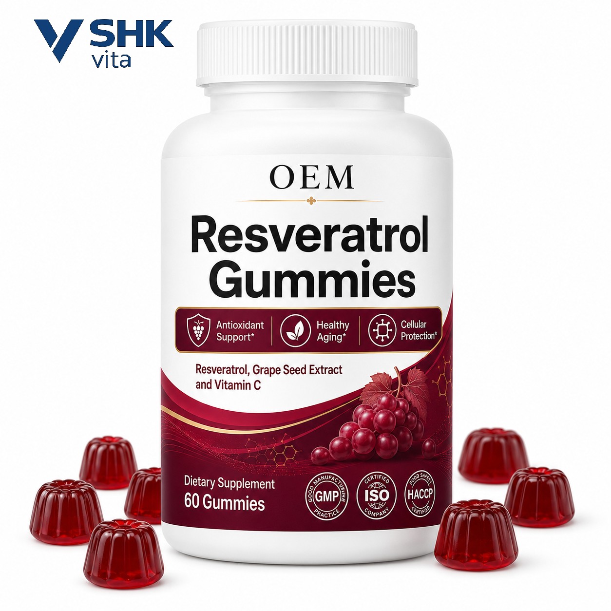 Resveratrol Gummies