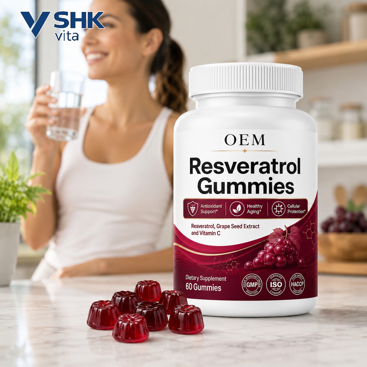 Resveratrol Gummies