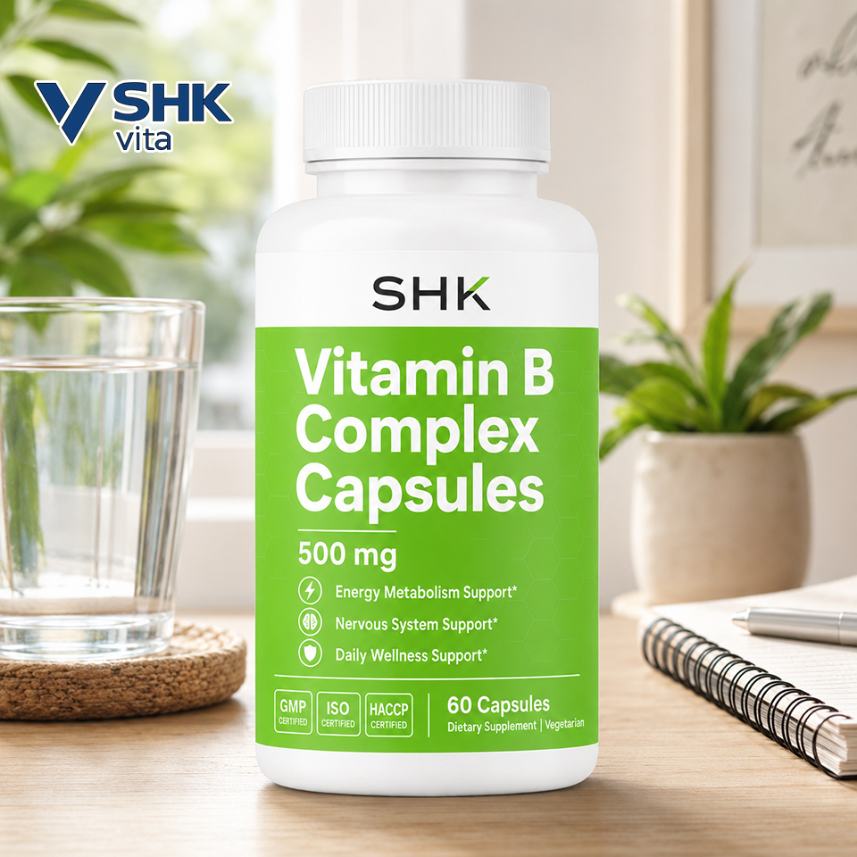 B Capsules