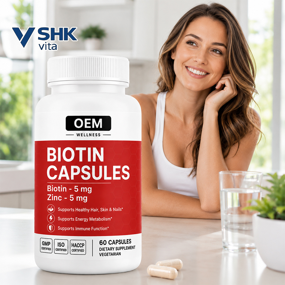 Biotin 3 Capsules Biotin 3 Capsules