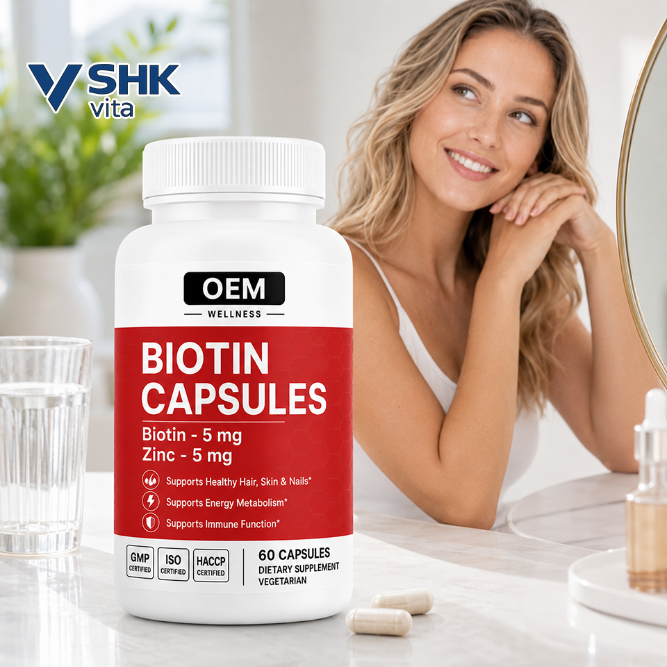 Biotin 3 Capsules Biotin 3 Capsules