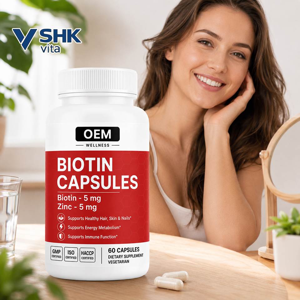 Biotin 3 Capsules Biotin 3 Capsules