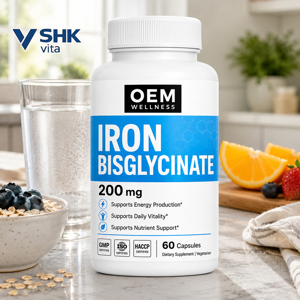 Supplement Capsules Supplement Capsules