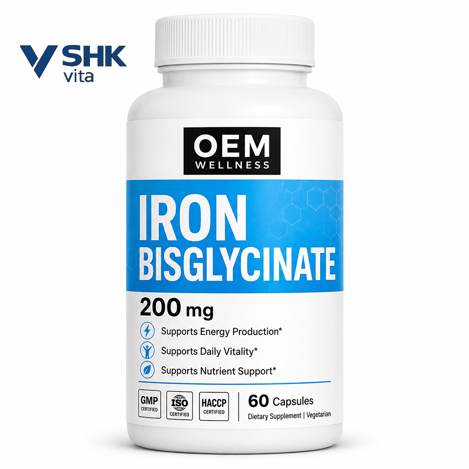 Supplement Capsules Supplement Capsules