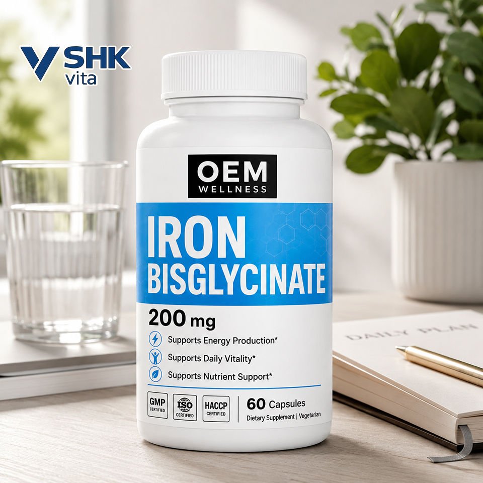 Supplement Capsules Supplement Capsules