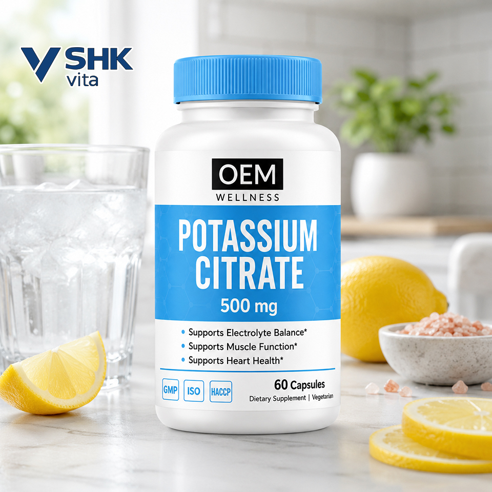 Supplement Capsules Supplement Capsules