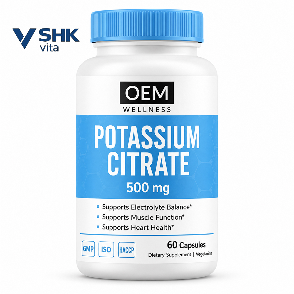 Supplement Capsules Supplement Capsules